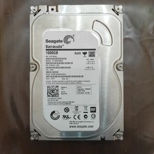 Seagate barracuda 1tb usato  Castelletto Sopra Ticino