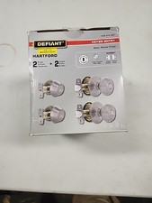 Defiant hartford satin for sale  New Castle