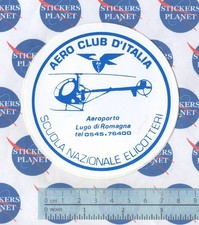 Adesivo vintage sticker usato Adesivo vintage sticker usato  Italia