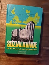 Sozialkunde berstufe gymnasium gebraucht kaufen  Trier