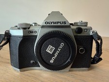 Olympus mark mirrorless for sale  LONDON