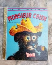 Monsieur chien petit d'occasion  Bédarieux