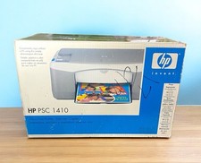 Impressora Scanner Copiadora HP PSC 1410 Series All-In-One Jato de Tinta USB comprar usado  Enviando para Brazil