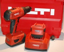 Hilti-SF6-A22 Wkrętarka akumulatorowa + 2 x bateria 5,2Ah + ładowarka + walizka + gwarancja! na sprzedaż  Wysyłka do Poland