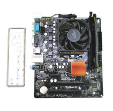 Asrock am3 motherboard for sale  HULL