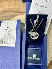 swarovski crystal heart necklace for sale swarovski crystal heart necklace for sale BOLTON