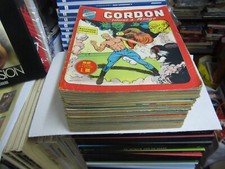 Collezione completa gordon usato  Italia