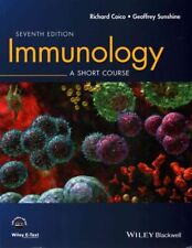 Immunology: A Short Course comprar usado  Enviando para Brazil