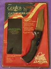 Coltello gerber gator usato  Napoli