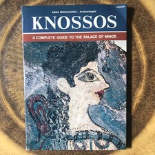Knossos complete guide for sale  LANCASTER