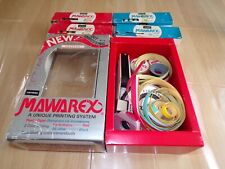 étiquetteuse mawarex modèle d'occasion  Ciry-le-Noble