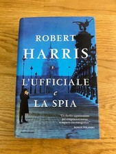 Robert harris ufficiale usato  Italia