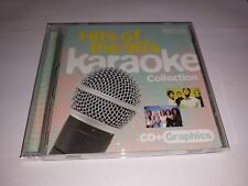 Hits karaoke collection for sale  BOLTON