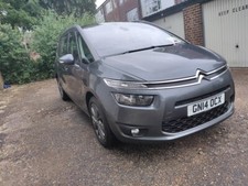 2014 citroen grand for sale  ADDLESTONE