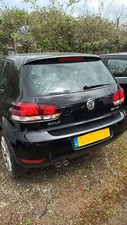 2009 golf tdi for sale  CHICHESTER