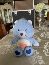 Care bear plush for sale  RIPON
