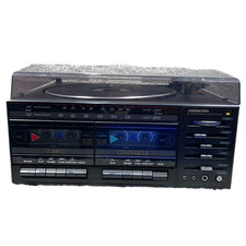 Soundesign 6821M AM/FM Estéreo Cassette Grabadora Receptor PARA REPUESTOS Envío Gratis segunda mano  Embacar hacia Mexico