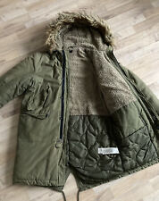 Diesel herren winterjacke gebraucht kaufen  Kummerfeld