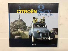 Livre citroën 2cv d'occasion  Batz-sur-Mer