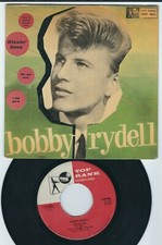 Rocker bobby rydell d'occasion  Alfortville