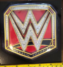 Belt buckle wwe d'occasion  Expédié en Belgium