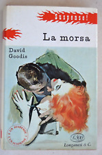 David goodis. morsa. usato  Roma