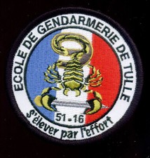 Gendarmerie promo ecole d'occasion  Saint-Etienne-de-Tulmont