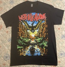 Camisa Dave We’re All Alone In This Together Tour Merch M Psycho Harp comprar usado  Enviando para Brazil