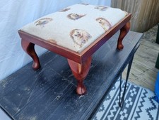lovely footstool for sale lovely footstool for sale BATH