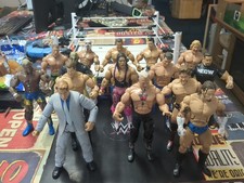 Wwe wcw tna for sale  PLYMOUTH
