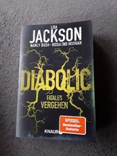Lisa jackson diabolic gebraucht kaufen Lisa jackson diabolic gebraucht kaufen  Worms
