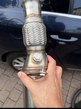 Decat downpipe bmw for sale  MANCHESTER