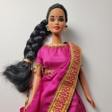 Barbie 1995 indian for sale  Amherst
