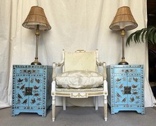 Pair chinese blue for sale  CHESHAM