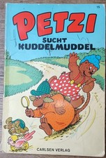 Petzi sucht kuddelmuddel gebraucht kaufen  Unterschleißheim