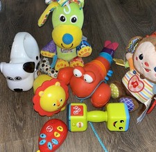 Lamaze vtech battat for sale  Pleasant Prairie