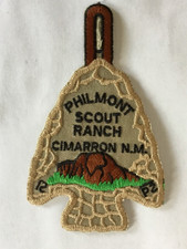 philmont arrowhead for sale  Sweetwater