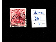 Briefmarken nachlass deutsches gebraucht kaufen  Bad Zwesten