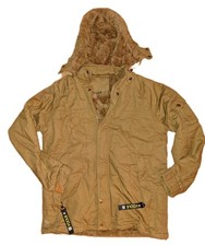 Braune herren winterjacke gebraucht kaufen Braune herren winterjacke gebraucht kaufen  Erfurt