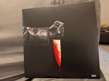 Vinile noyz narcos usato  Conversano