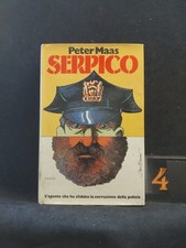 Serpico. peter maas. usato  Domodossola