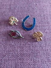 Vintage enamel pin for sale  BRIGHTON