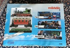 Märklin maxi startpackung gebraucht kaufen Märklin maxi startpackung gebraucht kaufen  Amberg
