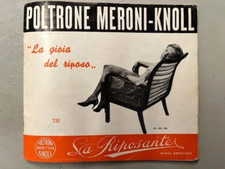 Catalogo riposante. poltrone usato  Asti