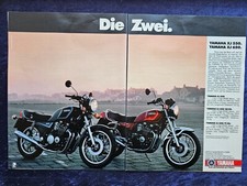 Yamaha 550 650 d'occasion  Expédié en Belgium