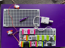 Littlebits assortimento piccol usato  Spedire a Italy