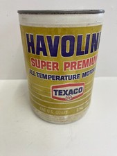 Havoline super premium for sale  Granby