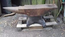 Large blacksmiths anvil for sale  NEWPORT