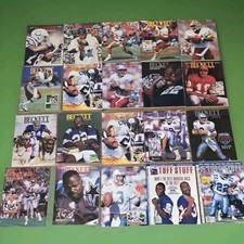 Football beckett tuff for sale  Jacksonville