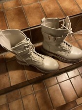 Damen stiefel plateau gebraucht kaufen  Töging a.Inn
